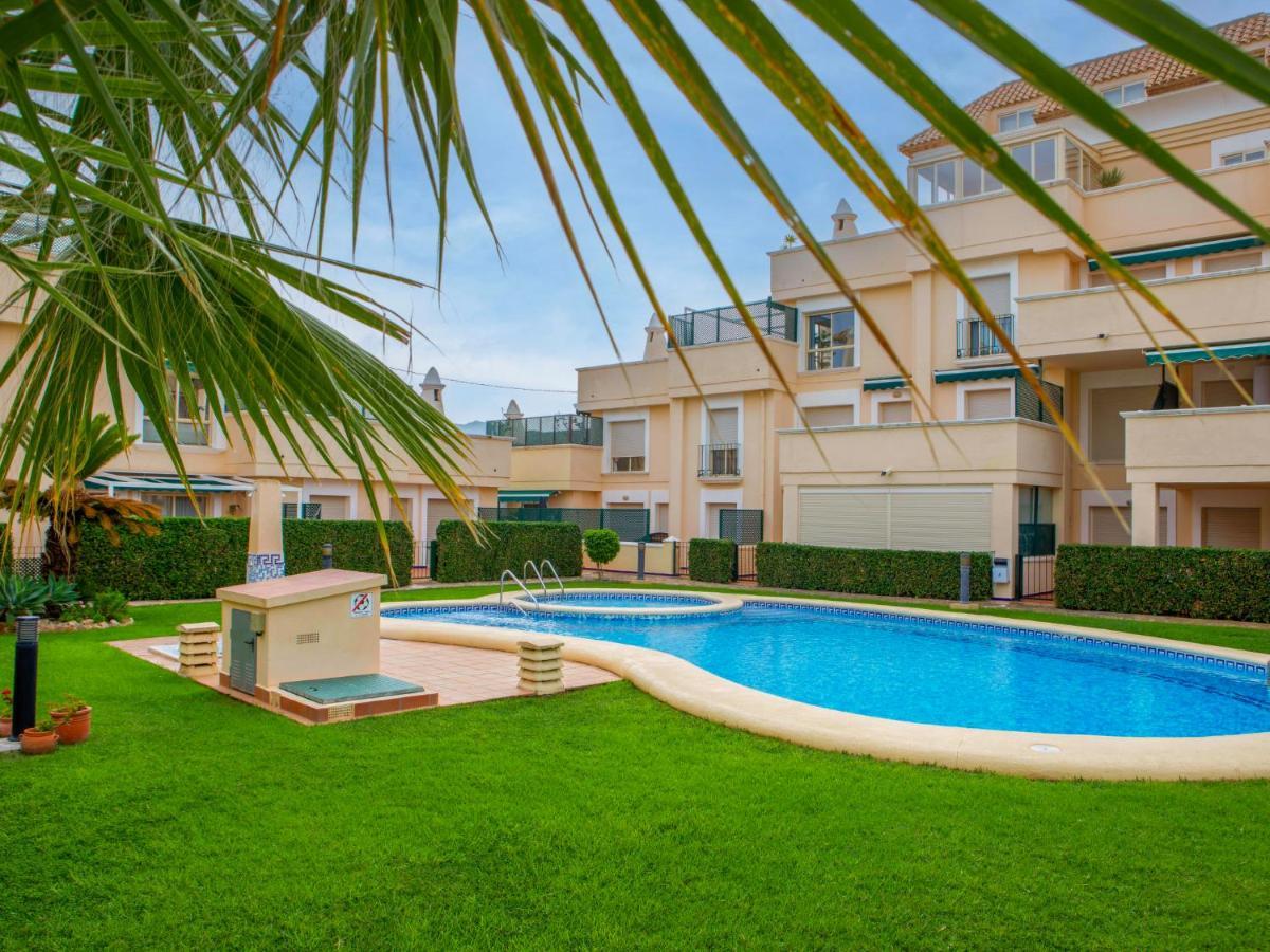 Apartment Medina Del Sol I By Interhome دينايا المظهر الخارجي الصورة