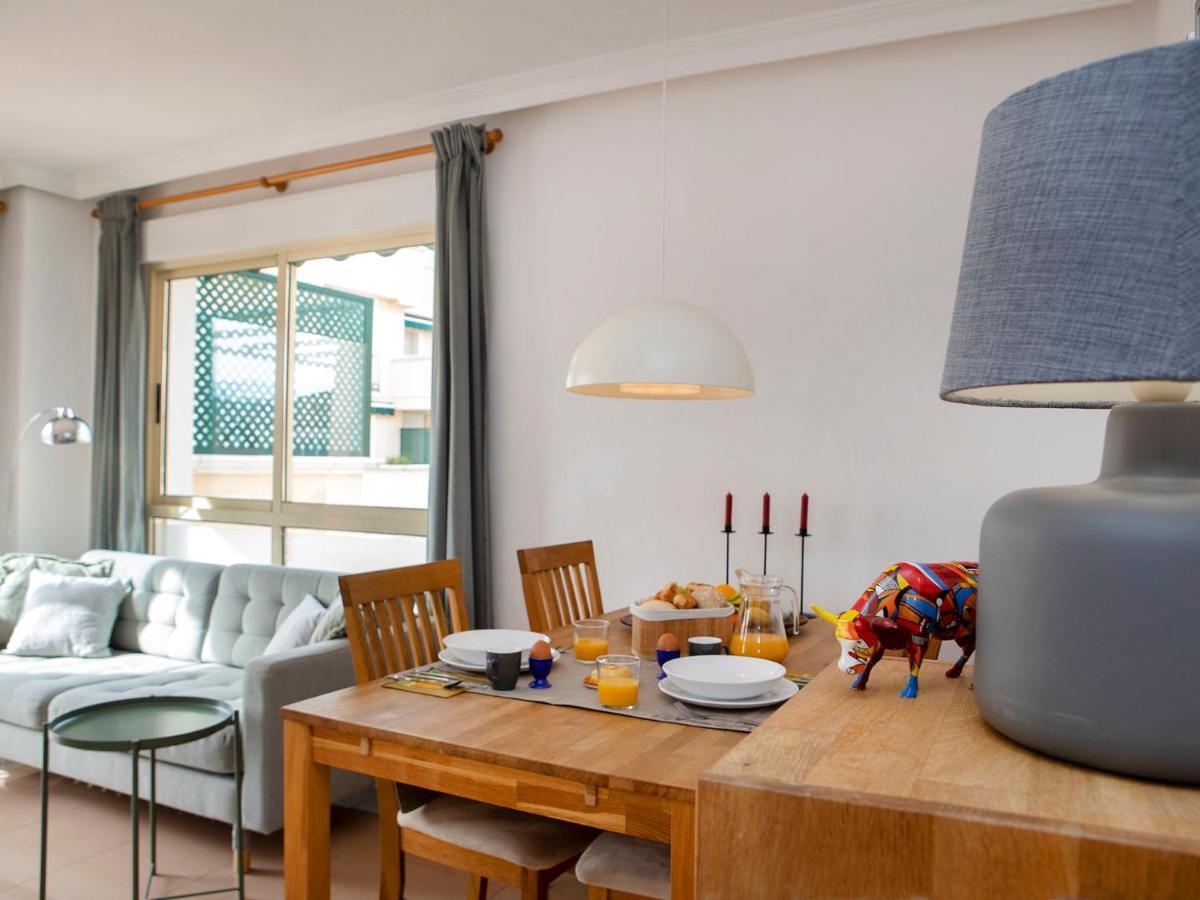 Apartment Medina Del Sol I By Interhome دينايا المظهر الخارجي الصورة