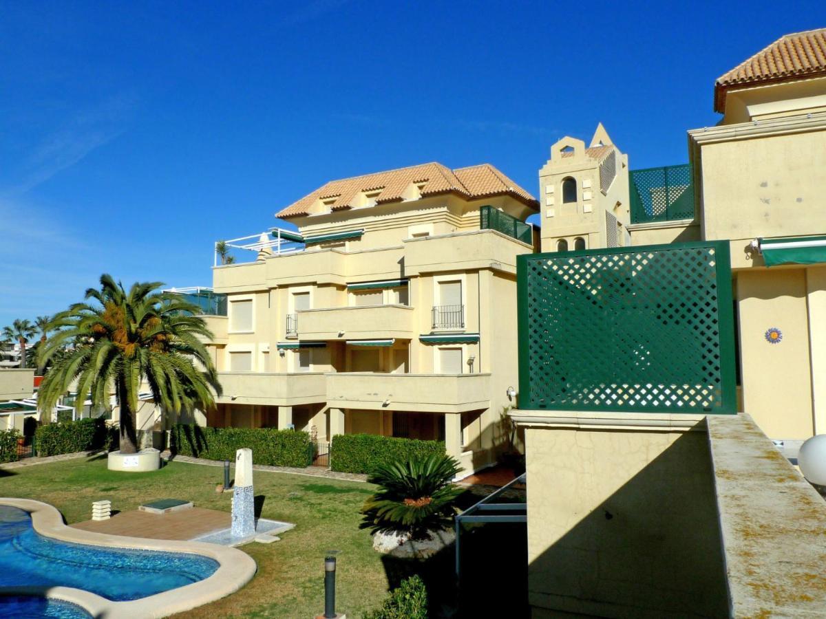 Apartment Medina Del Sol I By Interhome دينايا المظهر الخارجي الصورة